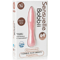 5" Bobbii Flexible Bullet Vibrator