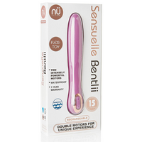5.5" Bentlii Orchid Classic Vibrator