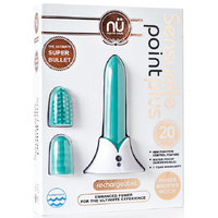 Point Plus 20 Function Bullet