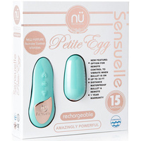 Remote Control Petite Egg Tblue