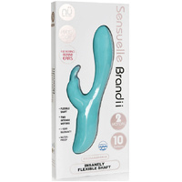 8.5" Brandii Rabbit Vibrator