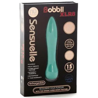 5" Bobbii Xlr8 Flexible Bullet Vibrator