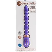 Sensuelle Flexii Beads Ultra Violet