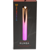 Aluminium Rumba Ombre Bullet Vibrator