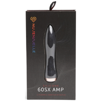 60Sx Amp Silicone Bullet Vibrator
