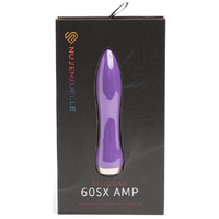 60Sx Amp Silicone Bullet Vibrator