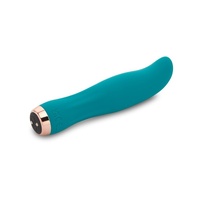 Nu Sensuelle Bella Velvet Touch Vibe With Turbo Boost Emerald