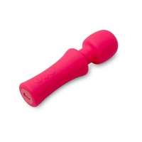 Nu Sensuelle Adore XLR8 Mini Wand Hot Pink