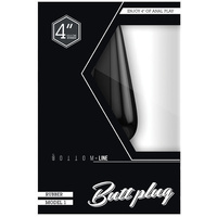 BOTTOM LINE BUTT PLUG - MODEL 1