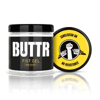 BUTTR - Transparent Fist Gel non-sticky - 500ml BUTTR - Transparent Fist Gel non-sticky - 500ml