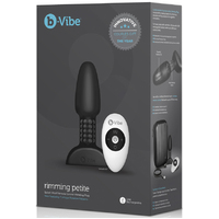 3.5" Petite Rimming Butt Plug 3.5" Petite Rimming Butt Plug