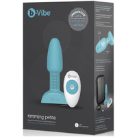 3.5" Petite Rimming Butt Plug 3.5" Petite Rimming Butt Plug