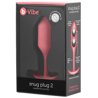 Snug Plug 2 Butt Plug
