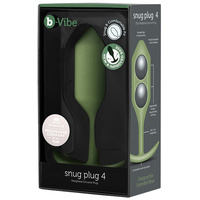 5" Snug Plug 4 Butt Plug