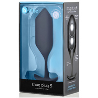 Snug Plug 5 Weighted Butt Plug