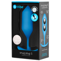 Snug Plug 5 Butt Plug