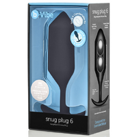 Snug Plug 6 Weighted Butt Plug