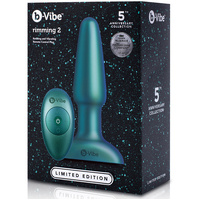 Rimming Butt Plug v2