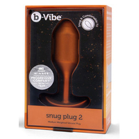 Snug Butt Plug 2