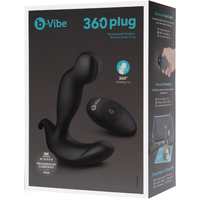 360 Rotating Prostate Massager