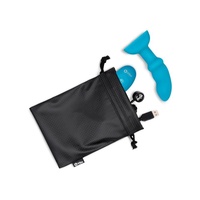 B Vibe Remote Control Rimming P Spot Plug