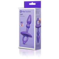 Butties Dart Silicone Anal Plug