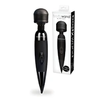 10" Midnight Japanese Wand Massager 10" Midnight Japanese Wand Massager