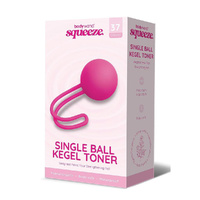 Bodywand Squeeze Single Ball Kegel Toner  Kegel Ball 37grams