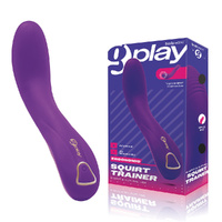 Bodywand G Play Ergonomic Squirt Trainer  19cm Usb Rechargeable Vibrator