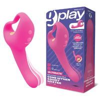 Bodywand G Play Ultimate Come Hither Squirt Master  19cm Usb Rechargeable Vibrator
