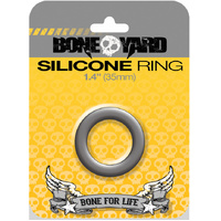 35mm Silicone Cock Ring
