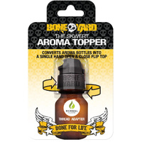 Aroma Bottle Topper