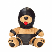 Bondage Bear Gary Gag Ball