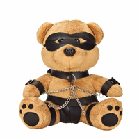 Bondage Bear Charlie Chains