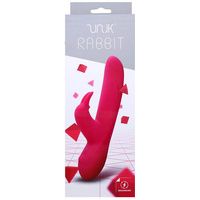 8" Unik Rabbit Vibrator