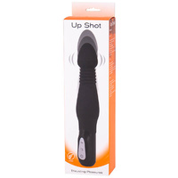 9" Up Shot Anal Thruster