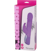 Thruster e.Rabbit Vibrator