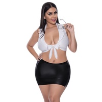 Sexy Ceo Costume 1X/3X