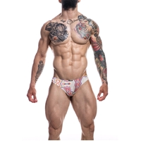 Low Rise Bikini Brief L
