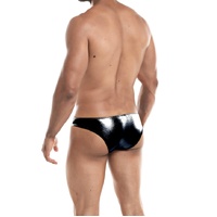 CUT FOR MEN LOW RISE BIKINI BLACK X LARGE