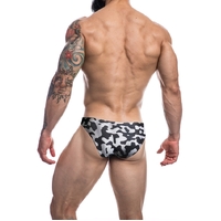 Low Rise Bikini Brief-StainedCamo-L