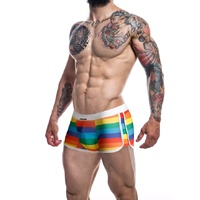 Athletic Trunk L