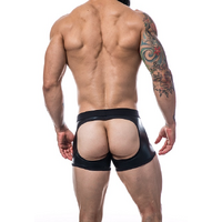 Cut For Men Black Skai Boxair Medium