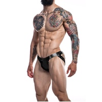 Desire Jockstrap Leatherette M