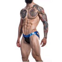 Desire Jockstrap Leatherette M