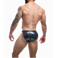 Emerald Clip Tanga Brief M