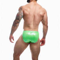 Emerald Clip Tanga Brief M
