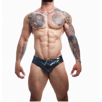 Emerald Swimwear Brief S