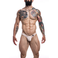 Pouch Enhancing Skin Thong XL