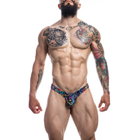 Pouch Enhancing Thong XL